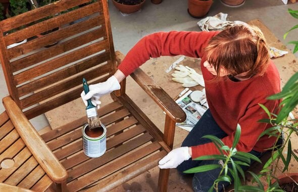 Bahçe Mobilyası Bakımı Nasıl Olmalıdır?