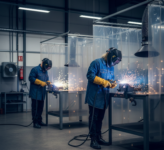 Kaynak Makinası Kullanırken Dikkat Edilmesi Gereken Güvenlik Kuralları