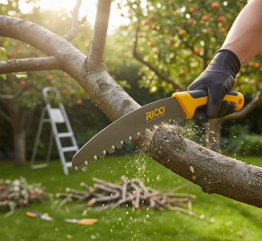 Rico Budama Testeresi İncelemesi: Özellikleri, Avantajları ve Kullanım Alanları