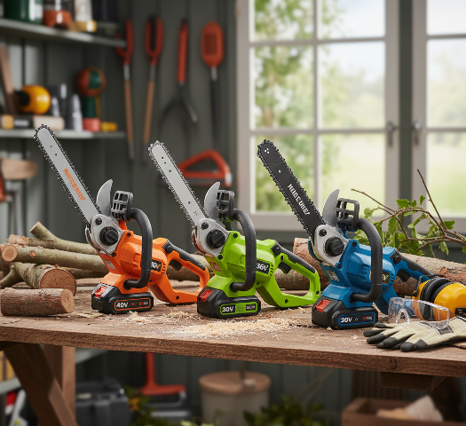 Akülü Budama Testeresi Seçerken Nelere Dikkat Edilmeli? Güç Batarya Güvenlik Kılavuzu