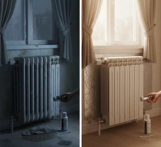 Isınma Faturasını Düşürün: Radyatör Verimini Artıran Bakım Ürünleri ve Teknikleri