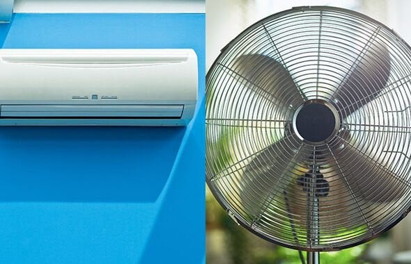 Vantilatör mü, Klima mı?