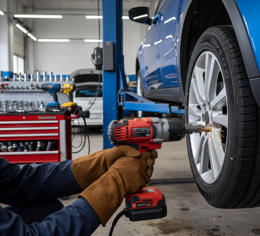 Oto Tamircileri İçin En İdeal Somun Sökme Modelleri ve Performans Karşılaştırması