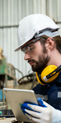  İş Güvenlik Ekipmanları