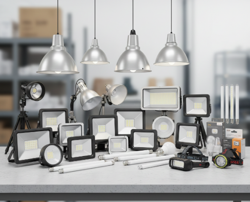 Aydınlatma Ekipmanları