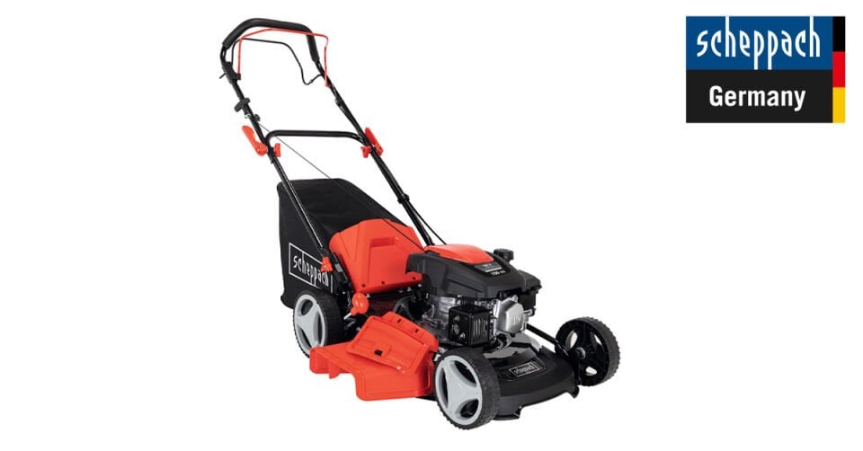 Scheppach Benzinli Çim Biçme Makinesi MS161-46
