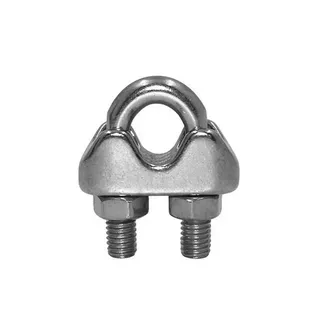 16 mm Paslanmaz Klemens | Çelik Hortum Kelepçesi