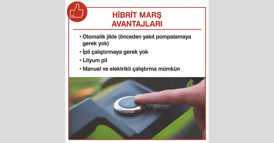 Scheppach Benzinli Çim Biçme Makinesi MS225-56E