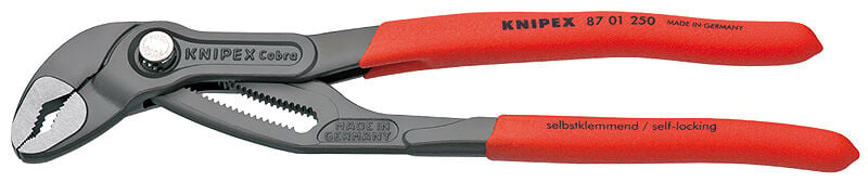 Knipex 87 01 250 Ayarli Pense Cobra