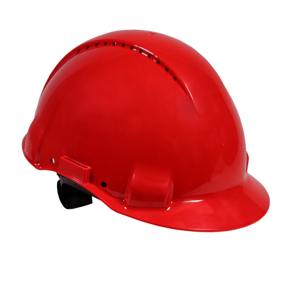 Normal Kırmızı Baret