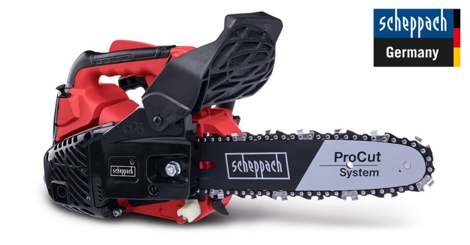 Scheppach Benzinli Ağaç Kesme Makinesi PCS26