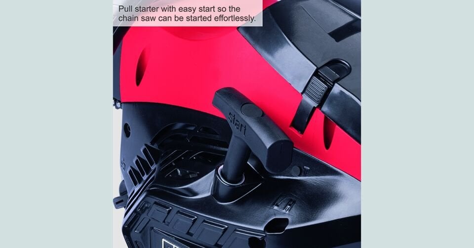 Scheppach Benzinli Ağaç Kesme Makinesi PCS46