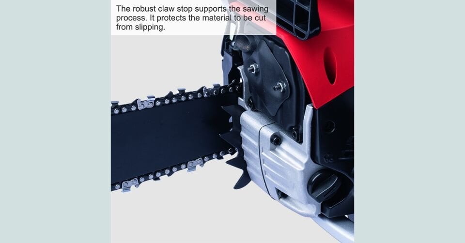 Scheppach Benzinli Ağaç Kesme Makinesi PCS46