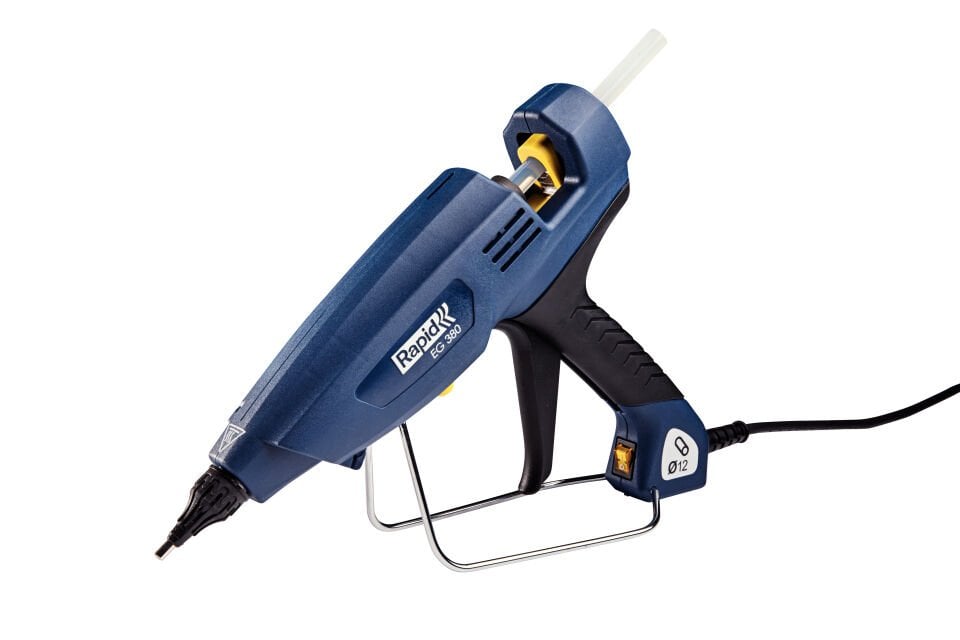 Rapid EG380 Profesyonel Elektrikli Sıcak Silikon Tabancası (RAPEG380)