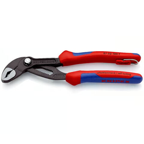 Knipex 87 02 180T Ayarli Fort Pense