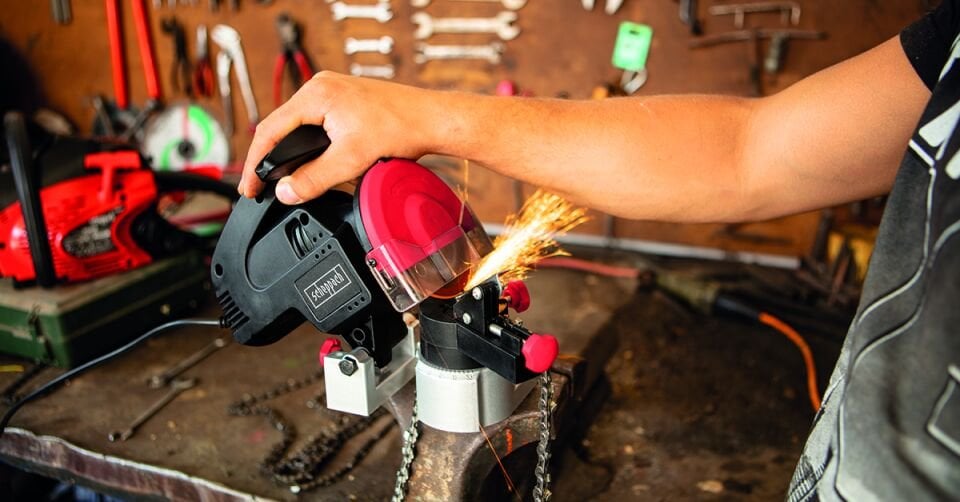 Scheppach Zincirli Bileyici KS1200