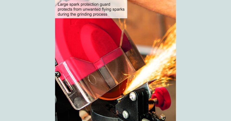 Scheppach Zincirli Bileyici KS1200