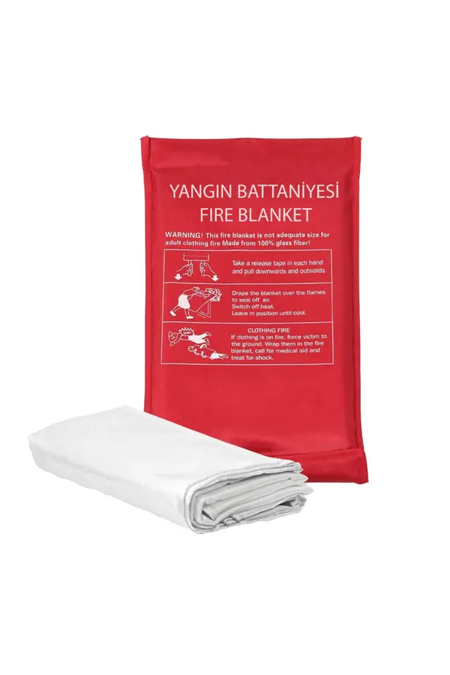 Yangın Battaniyesi