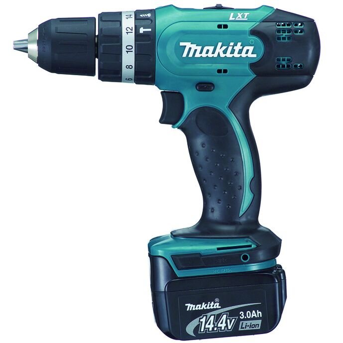 Makita DHP343SYE Akülü Darbeli Matkap Tornavida