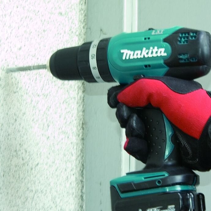 Makita DHP343SYE Akülü Darbeli Matkap Tornavida