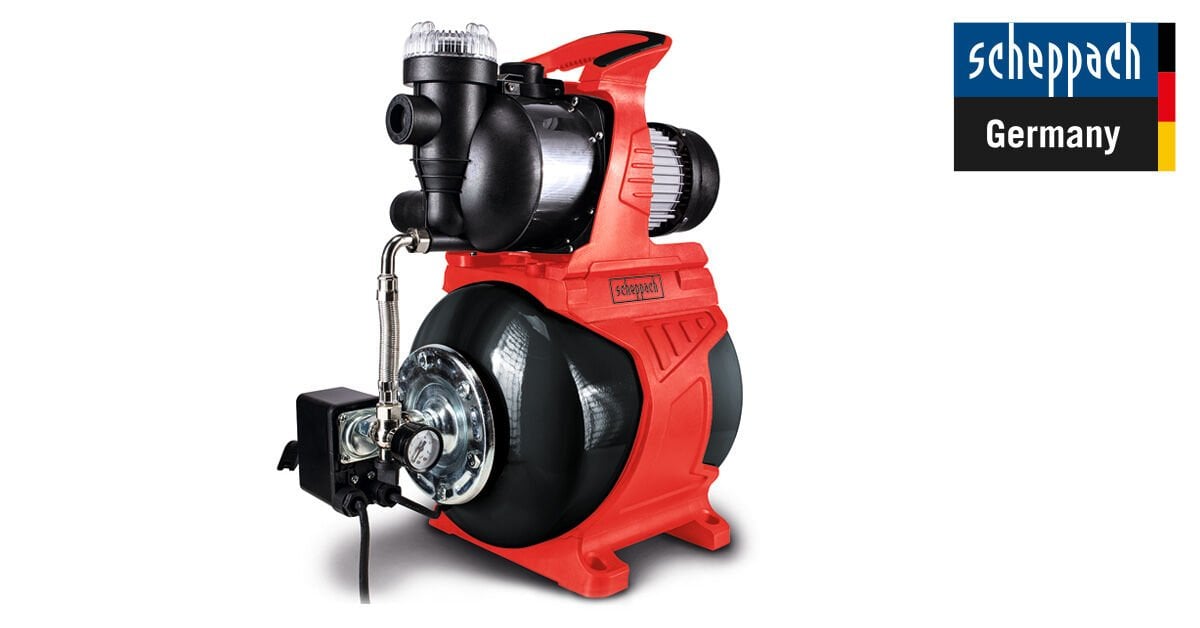 Scheppach Hidrofor HWW1000