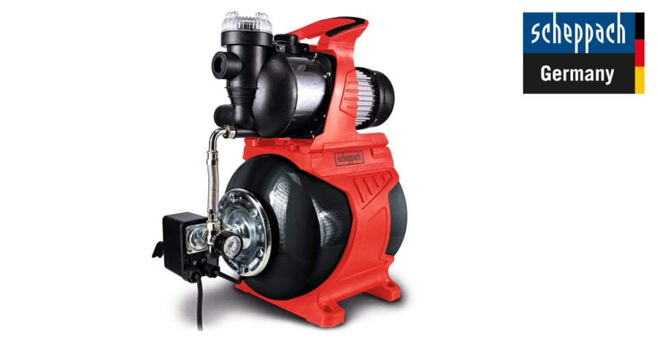 Scheppach Hidrofor HWW1000