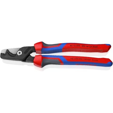 Knipex Kademeli Kesimli Kablo Makası
