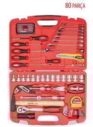 Ceta Form 80 Parça 1/2 Universal Alet Seti A50M-80PH4