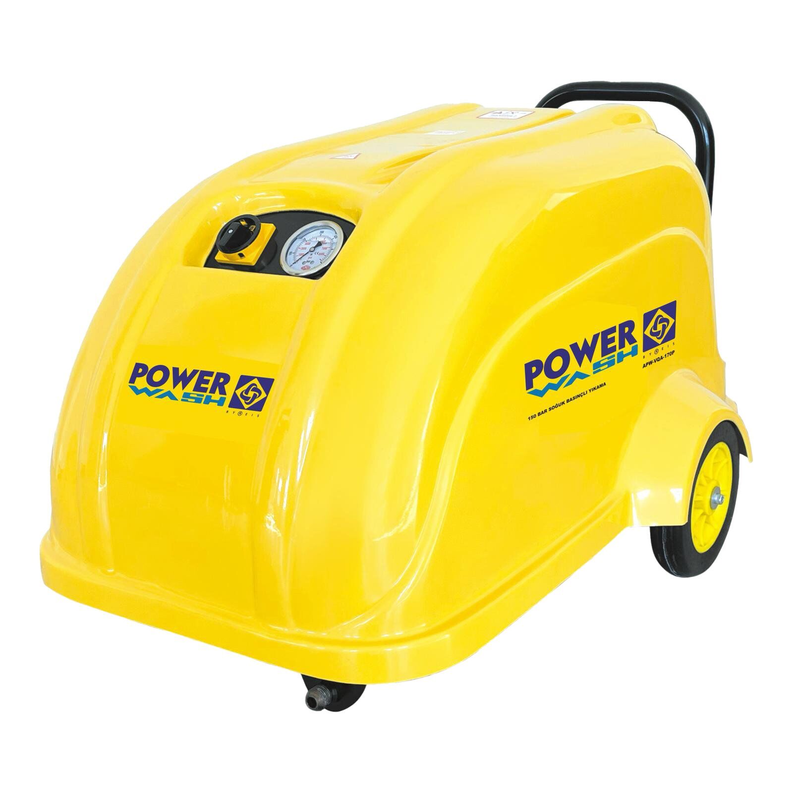 Powerwash Soğuk Yıkama Makinası 300 Bar