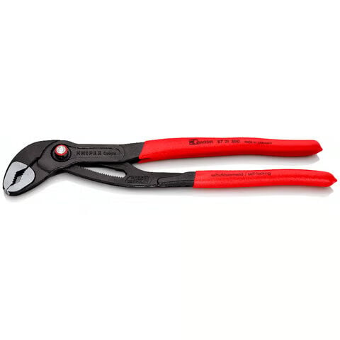 Knipex Fort Pense Hizli Ayarlamali