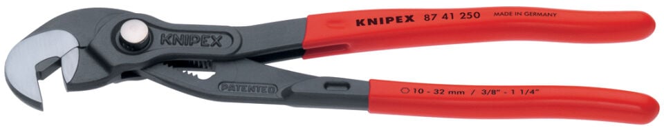 Knipex 87 41 250 Ayarli Papagan Pense