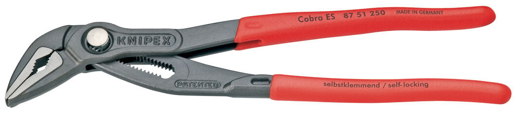 Knipex 87 51 250 İnce Tip Ayarli Fort Pense