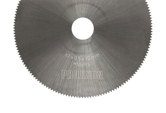 Proxxon 28900 OZI 220/E Bıçak 65 mm
