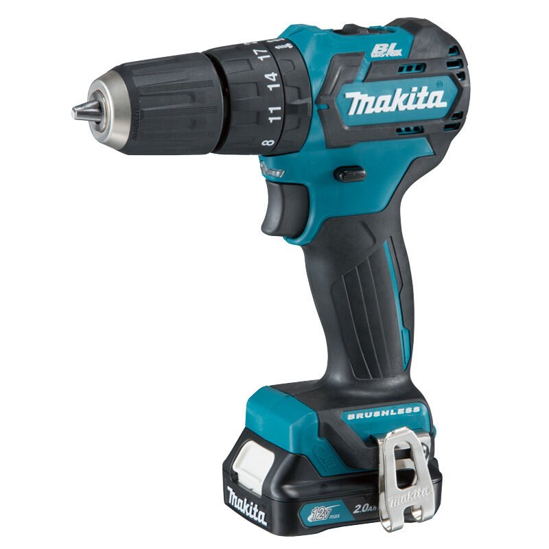 Makita HP332DWAE Akülü Darbeli Matkap Tornavida
