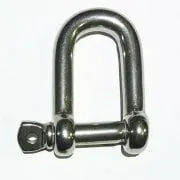 20MM Paslanmaz Zincir Kilidi