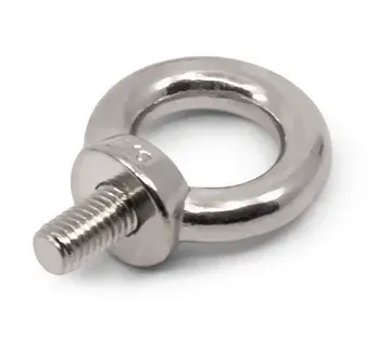 06MM Paslanmaz Erkek Aybolt