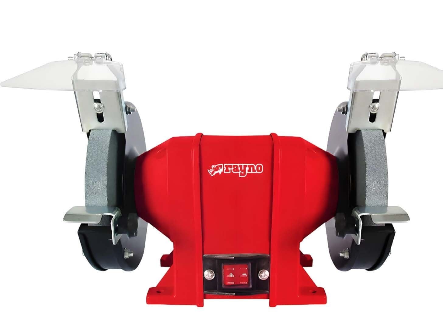 Rayno 150MM Profesyonel Taş Motoru (Çift Taşlama)