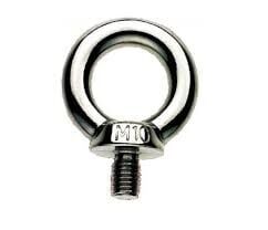 12 mm Paslanmaz Erkek Aybolt