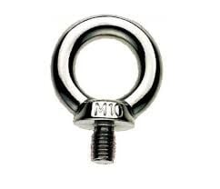 16MM Paslanmaz Erkek Aybolt