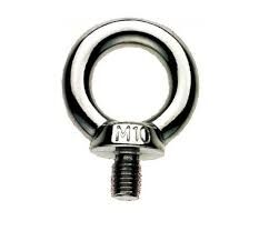 24 mm Paslanmaz Erkek Aybolt