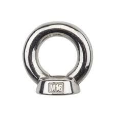 08MM Paslanmaz Dişi Aybolt