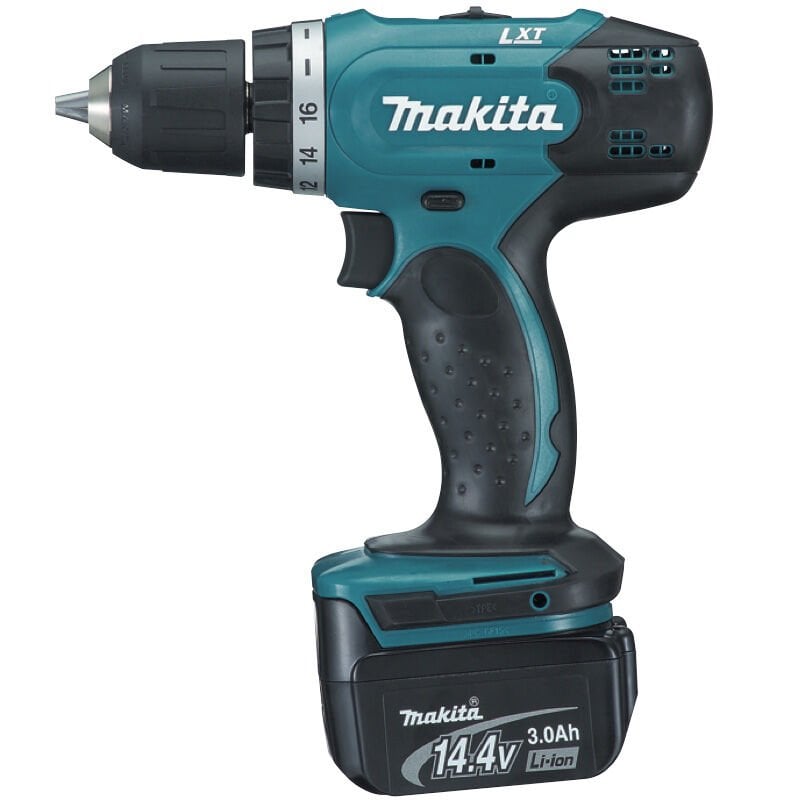 Makita DDF343SYE Akülü Matkap Tornavida