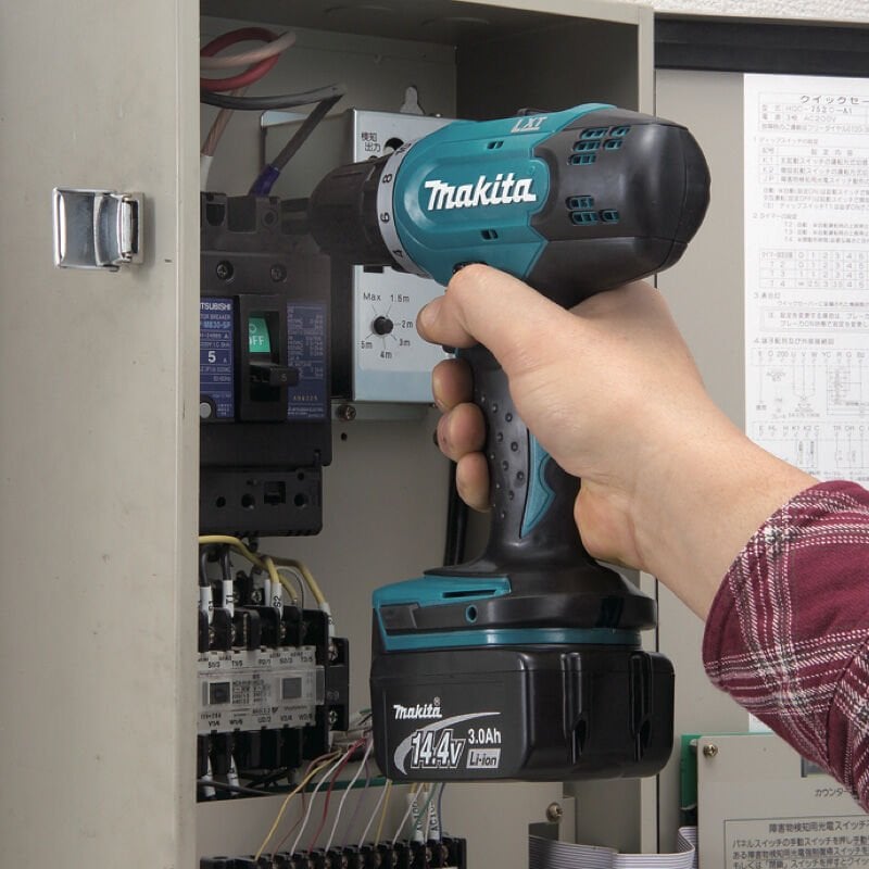 Makita DDF343SYE Akülü Matkap Tornavida