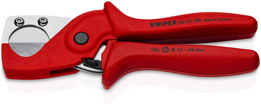 Knipex 90 25 185 Plastik Boru Makası