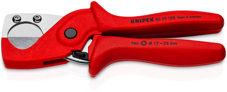 Knipex 90 25 185 Plastik Boru Makası