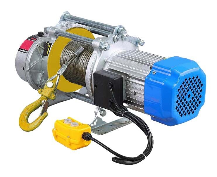 Rayno ELEKTRİKLİ VİNÇ