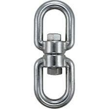 20MM Paslanmaz Fırdöndü