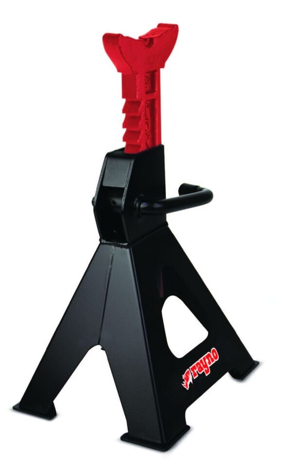 Rayno 3 TON KRİKO STANDI-ARAÇ ALTI SEHPASI