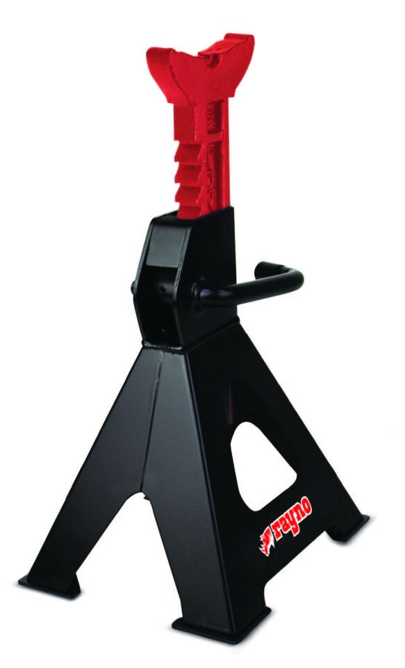 Rayno 3 Ton Profesyonel Kriko Standı (Araç Altı Sehpası)