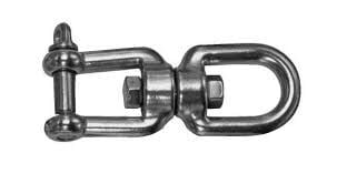 08MM  Paslanmaz Göz / Kilit Fırdöndü